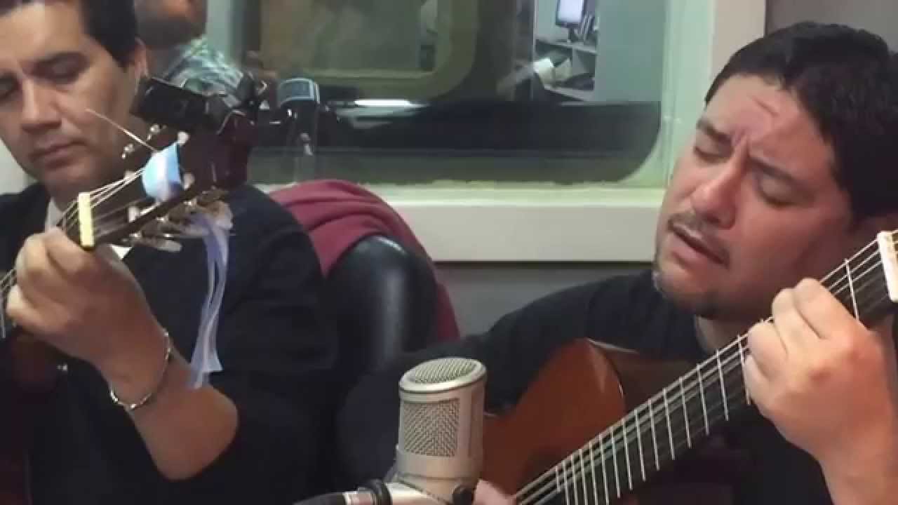 Los Trovadores de Cuyo en Cadena 3 junto a Rony Vargas