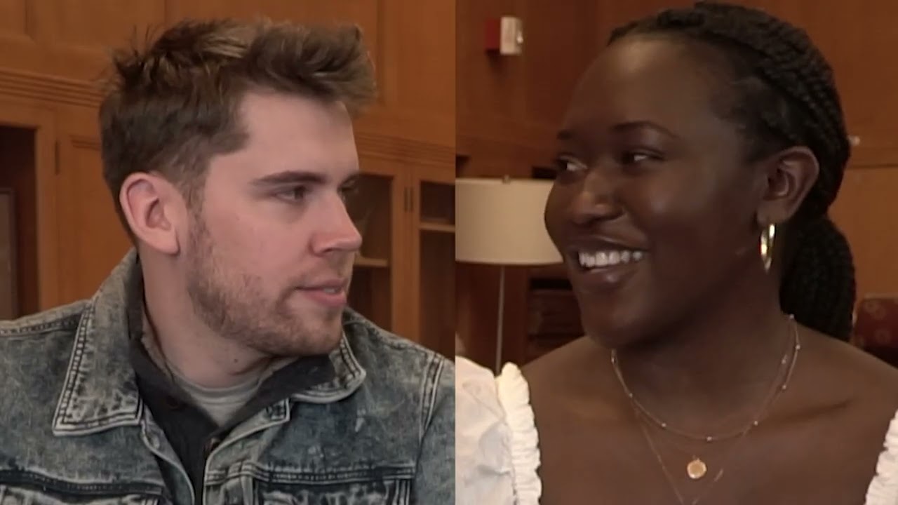 Our Love Story | International students