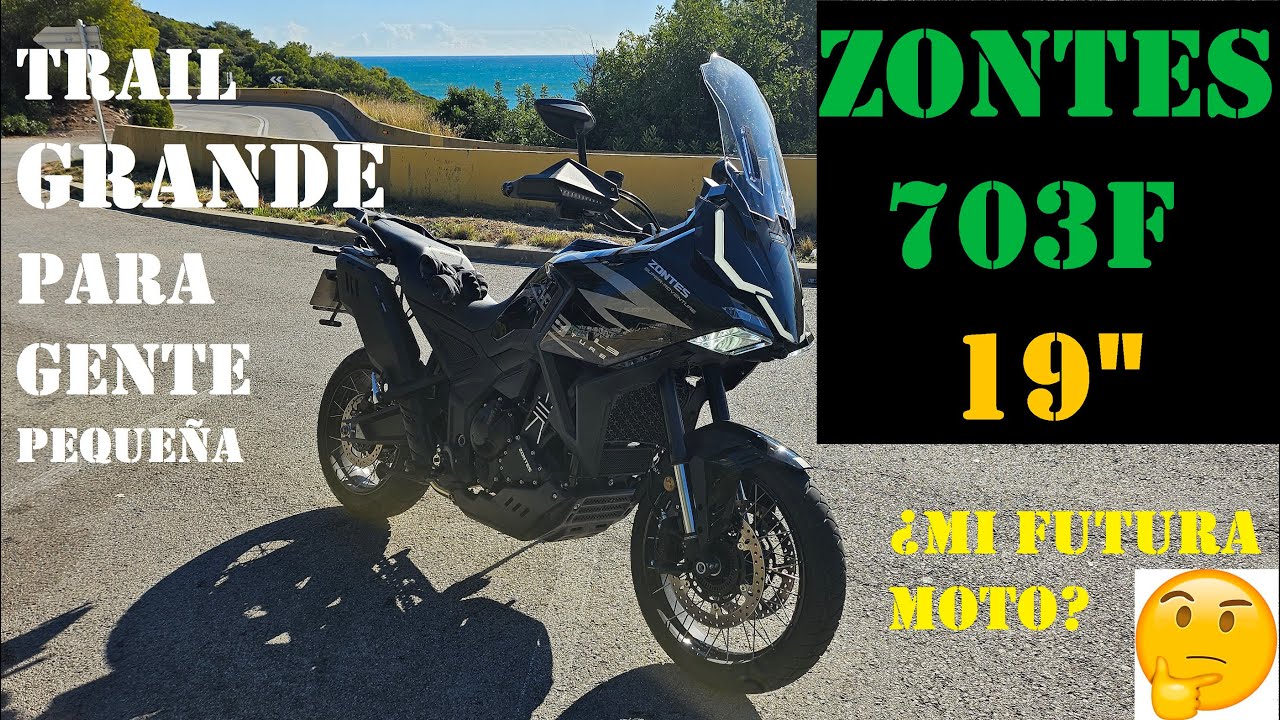 Test Zontes 703F-19