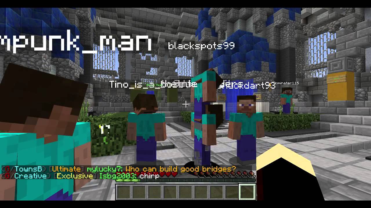 Minecraft Collab Part 3 Feat AreYouGaming