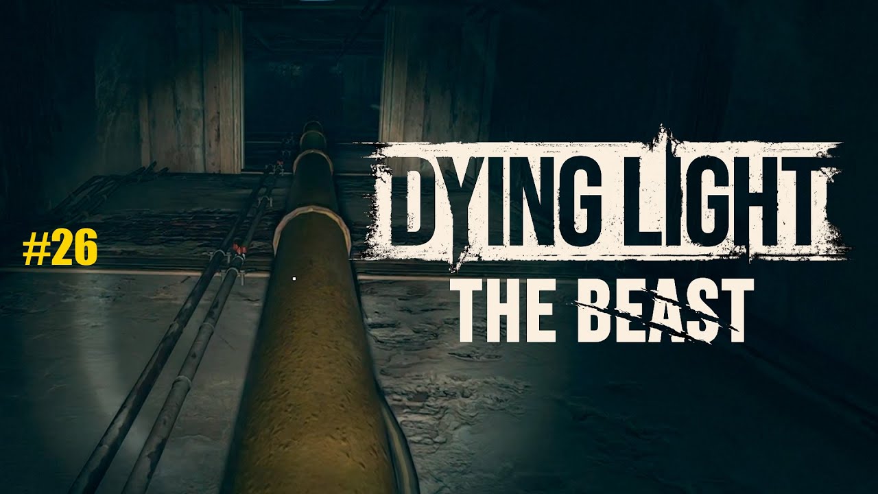 Ritmos Apagados.  #DyingLight #26