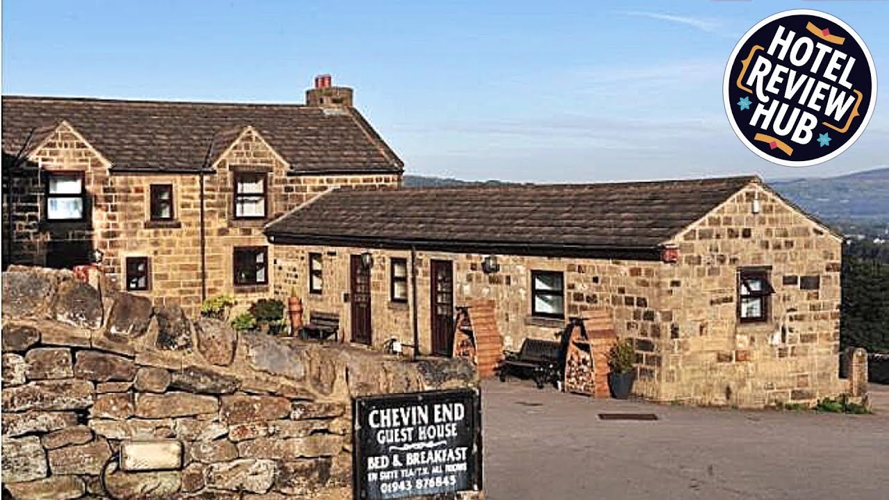 Chevin End Guest House | Leeds, United Kingdom | Hotel Review ⭐