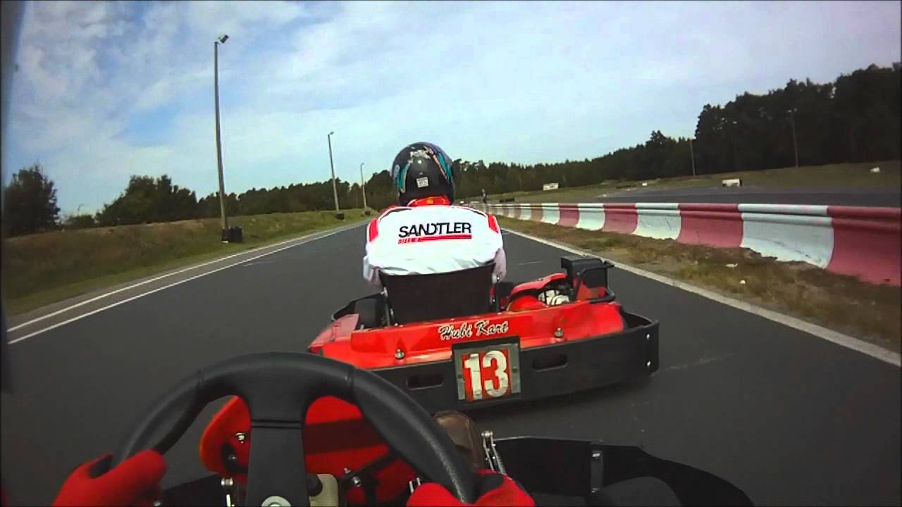 Spreewaldring Kart Center   Race 04 09 2011