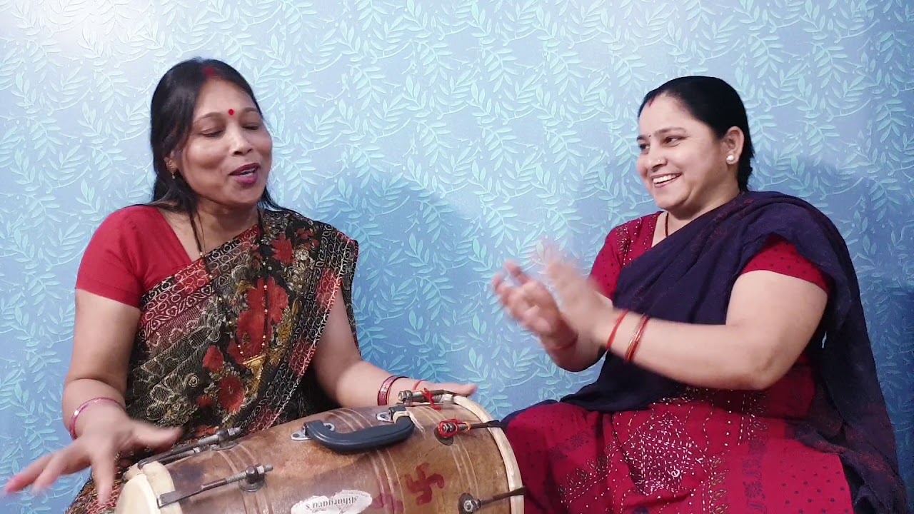 भात गीत :परवाना लिख रही हूं भैया भात लेके आना पूरे नौ लाख का(बहुत सुंदर भात गीत )with lyrics