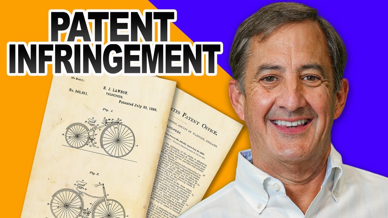Are You a Patent Infringer?