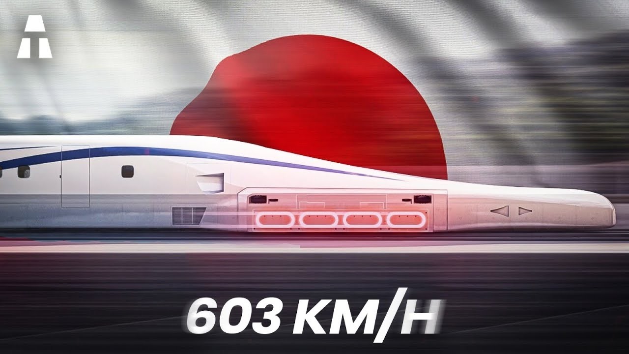 สรุปดราม่า Maglev รถไฟที่เร็วที่สุดในโลก ทำไมมาช้าจัง