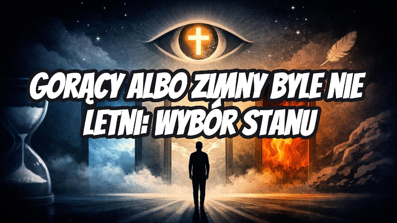 Gorący albo zimny byle nie letni: wybór stanu
