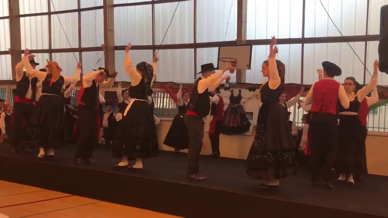 Andorinhas de Portugal de Villejuif