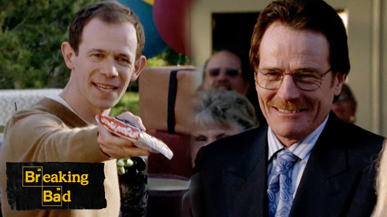 Elliot's Birthday Party I Gray Matter | Breaking Bad
