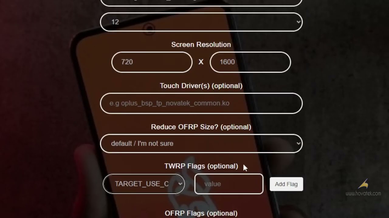 How to build Orange Fox Recovery (OFRP) For Android devices online