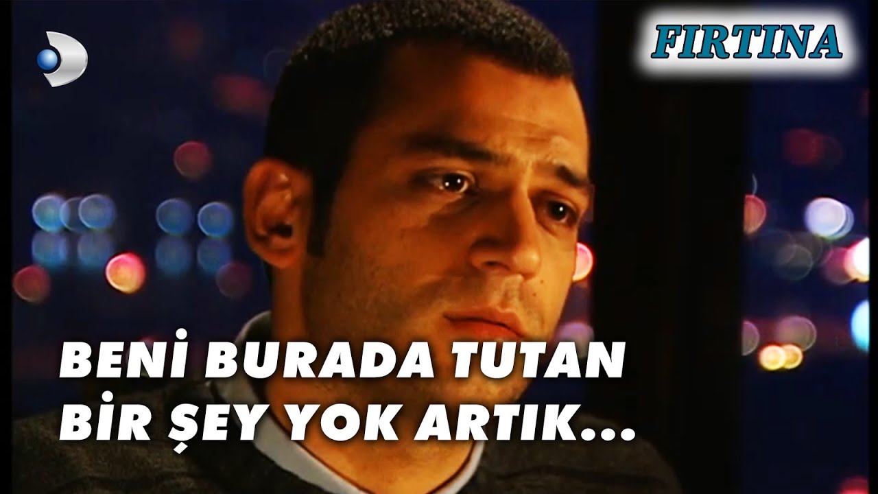 Ali, Zeynep'i Terk Etti - Fırtına 21. Bölüm