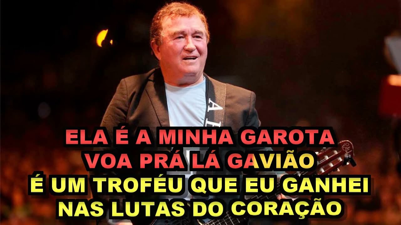 Morro De Ciúme Dela - Amado Batista  ( Karaoke)
