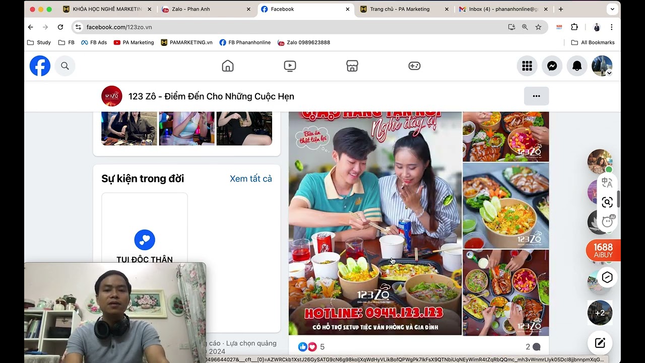 C&aacute;c m&ocirc; h&igrave;nh kinh doanh mới trong lĩnh vực dịch vụ ăn uống (F&B) 9/2024