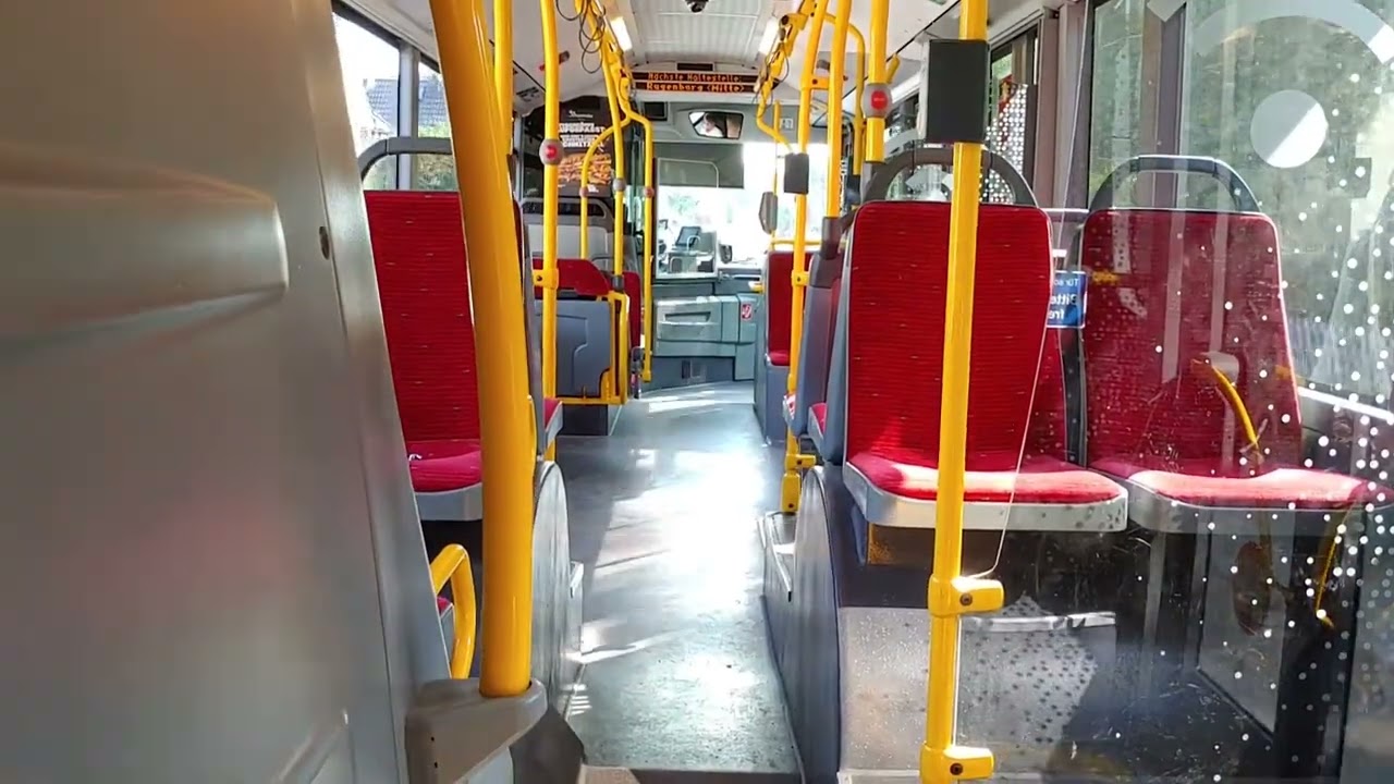 Mitfahrt Mercedes Benz Citaro C2 auf 191 [Hamburger Hochbahn]