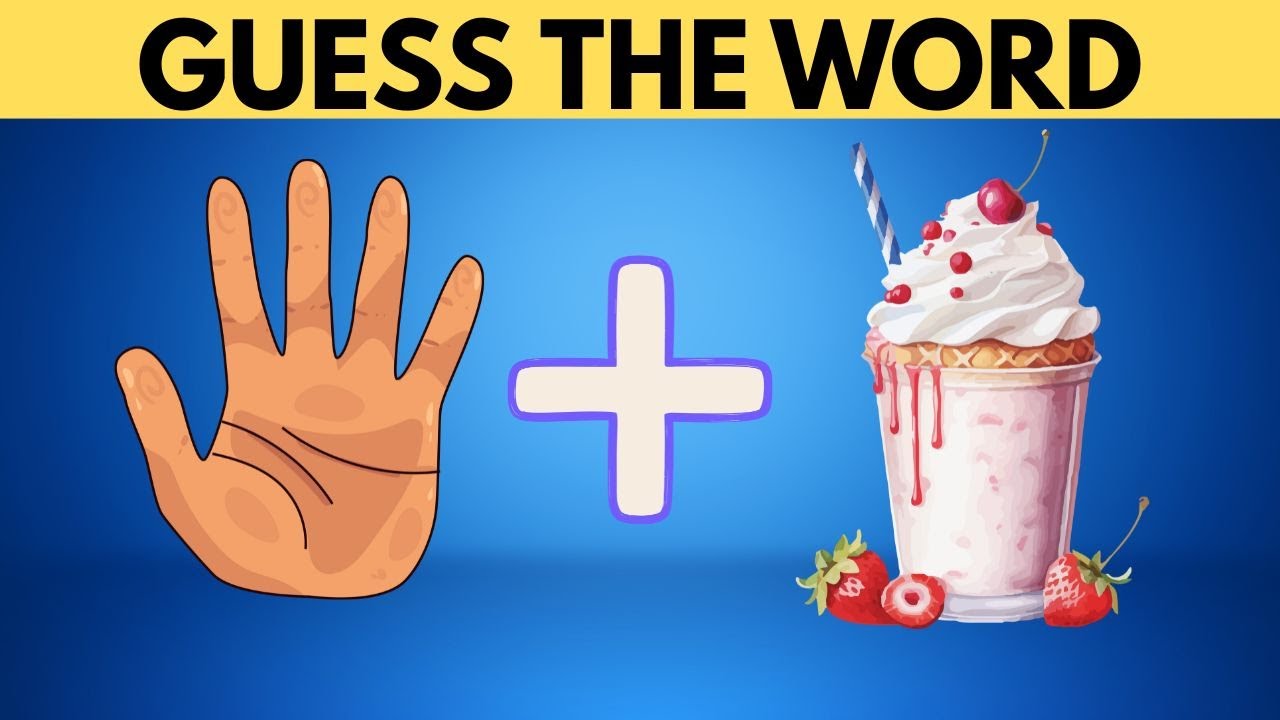 Guess the Word Quiz 🧠 | Fun Brain Challenge for Smart Minds