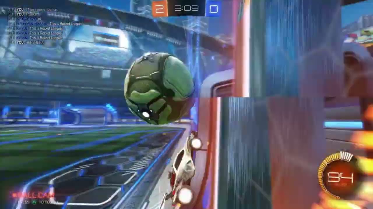 Hot - Montage