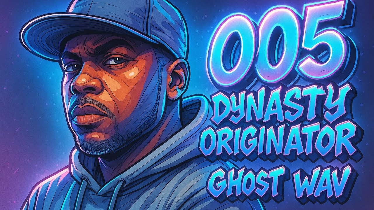 I Created Ghost Wav &mdash; oO5 Dynasty (Jamel Marshall Pearson) Founder & Originator of a New Music Genre