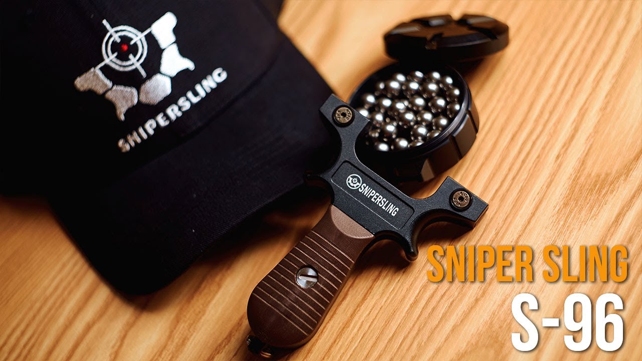JMG New Year Presentation Snipersling S-96 Review