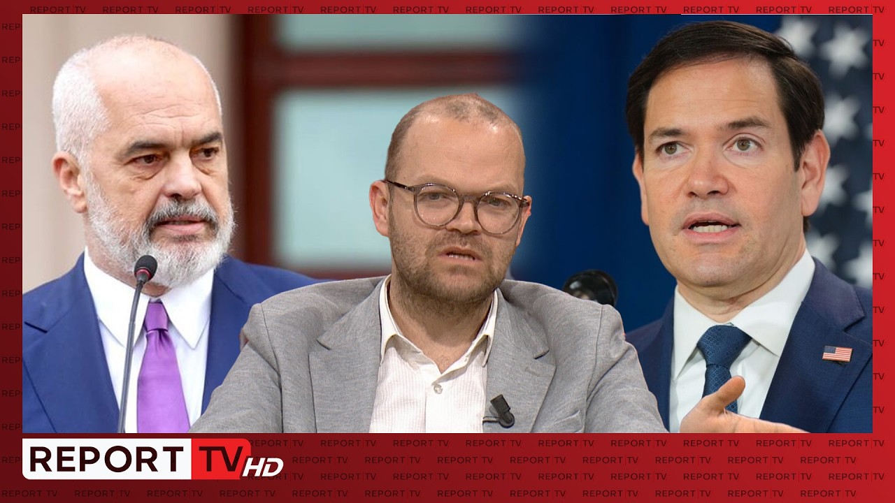 'Rama kërkoi takim me Rubion dhe ju refuzua'/ Kalaja: Nuk shoh raporte të mira me Amerikë