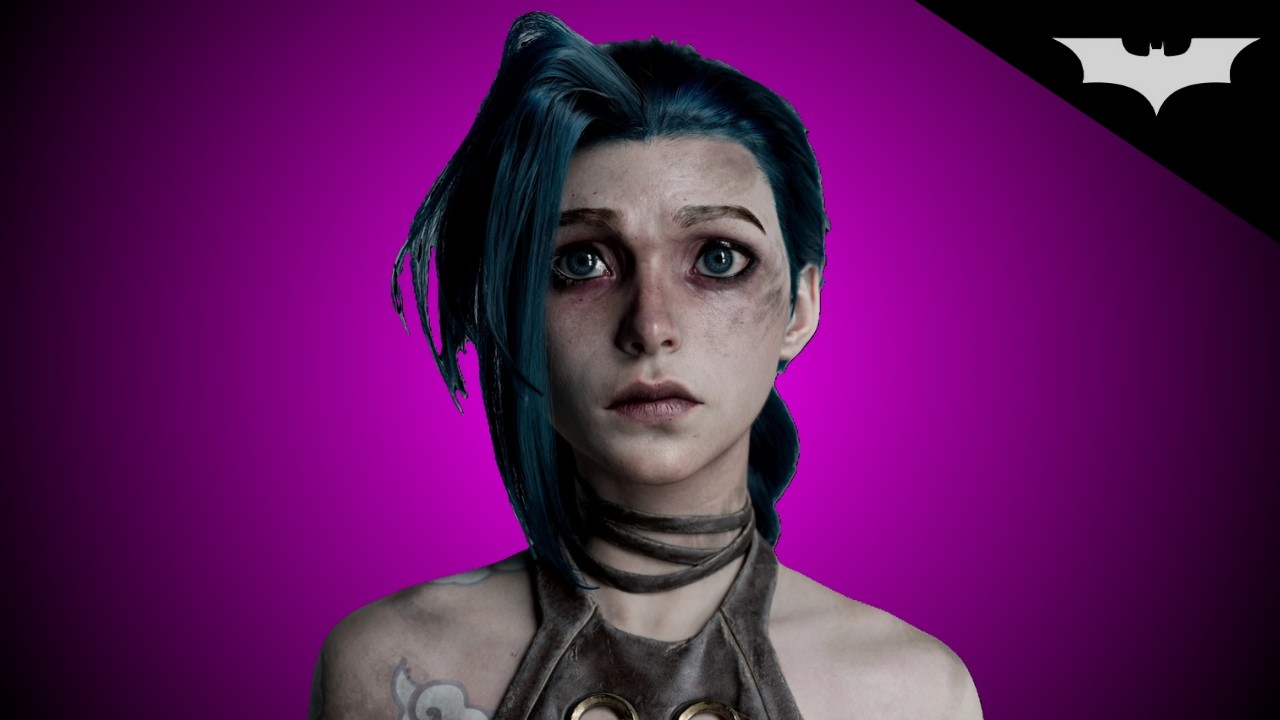 Batman Contingency Plans: Jinx | Powder