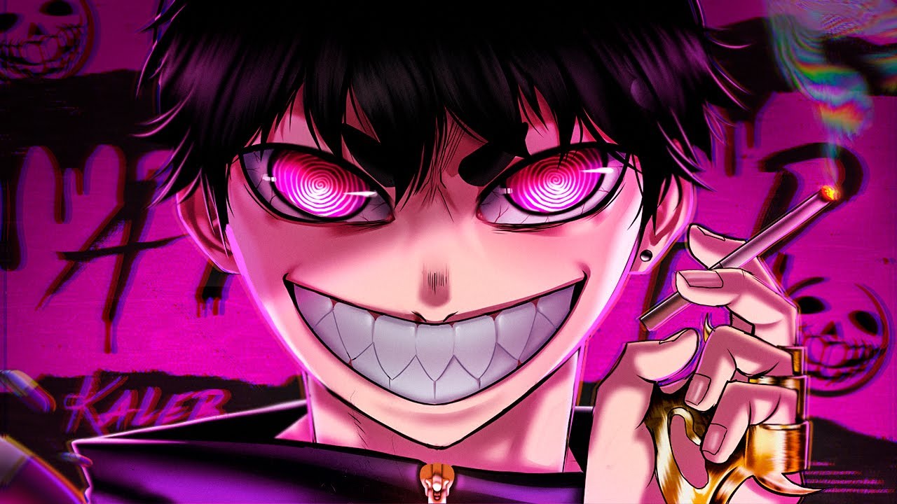♪ Kaleb | OVER-DOSE | AniRap