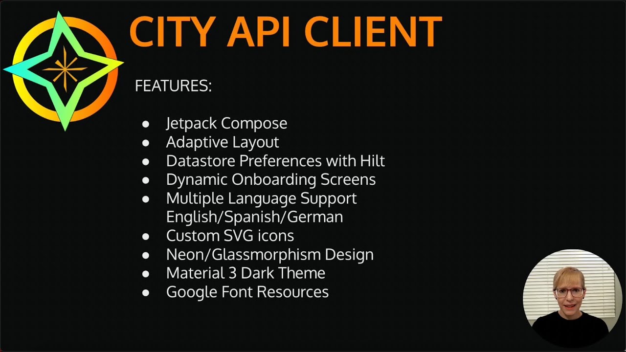 Jetpack Compose Adaptive Layouts, Datastore Preferences with Hilt, Dynamic Onboarding Screens