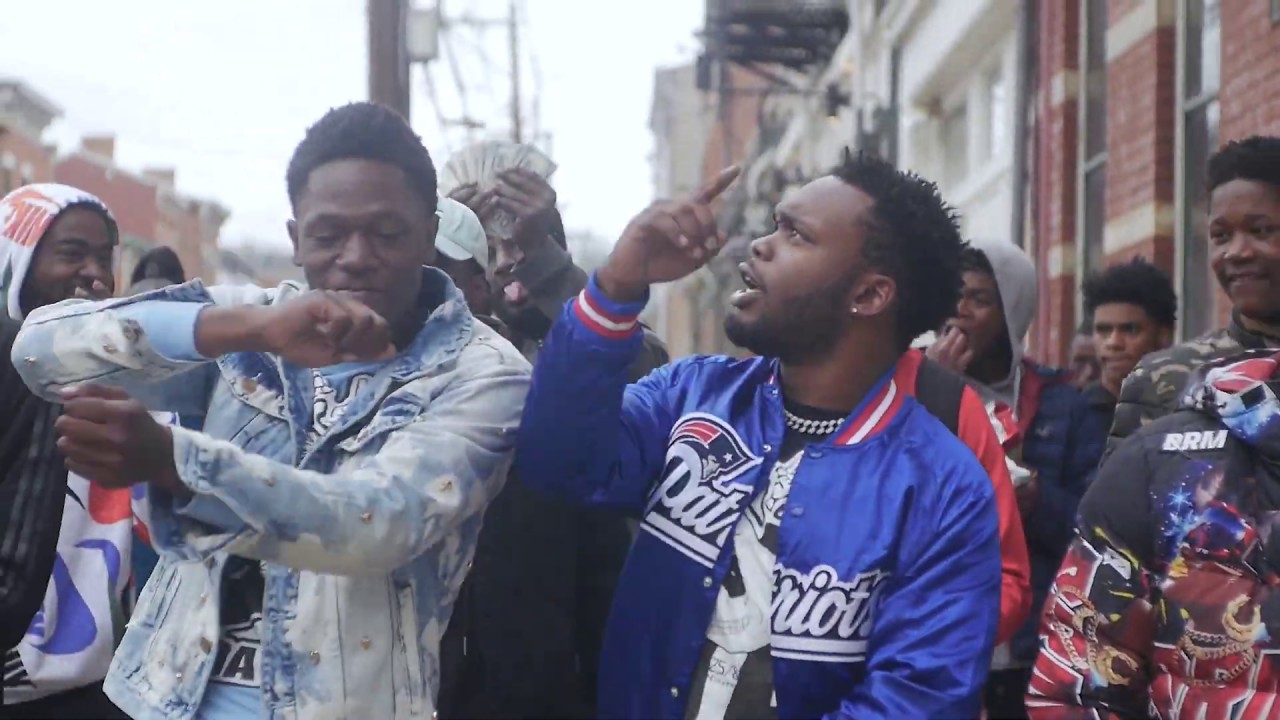 Carti Glo x Litty NDaGame x Booshimi - Left Right | Official Video Shot by @BrickbyBrickfilms