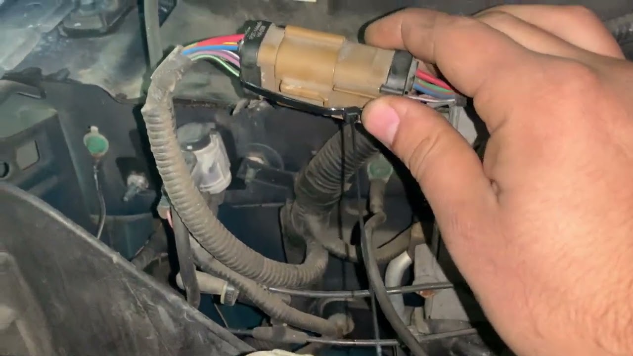 2004 Ford F150 Ошибка трансмиссии #transmission #checkenginelight p0743 p0750 p0755 #p0962 p0141 ...