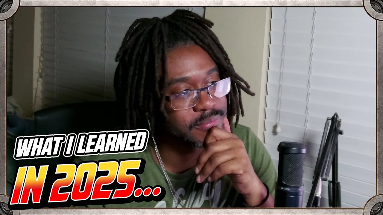 What I Learned Being A Creator In 2025. Everything Changed For Me..