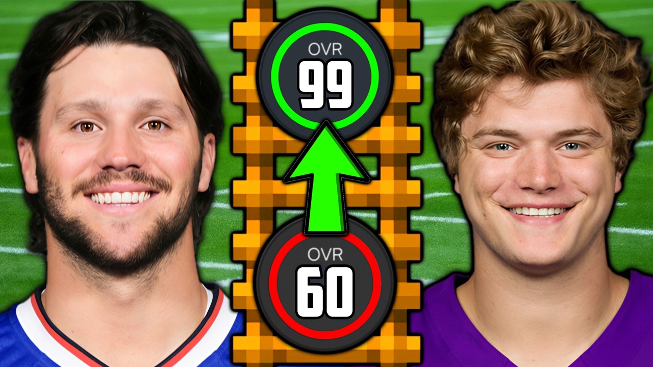 Climbing The Ladder of White Quarterbacks