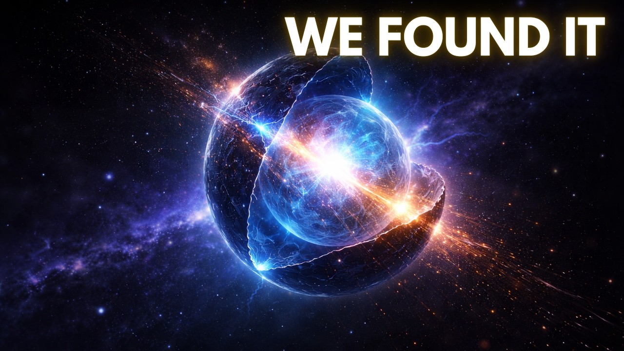 There's a Hidden Layer Inside the Quark that CERN Is Trying to Find It