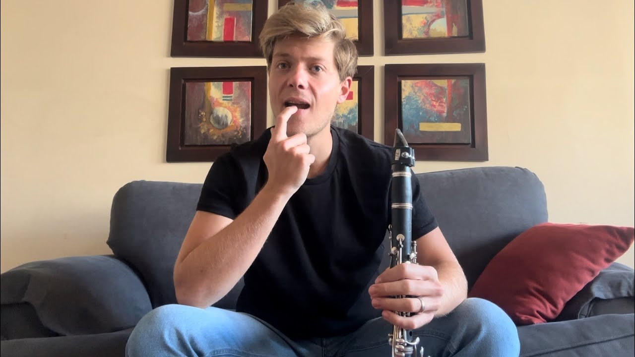 Clarinet Embouchure: The Lower Lip