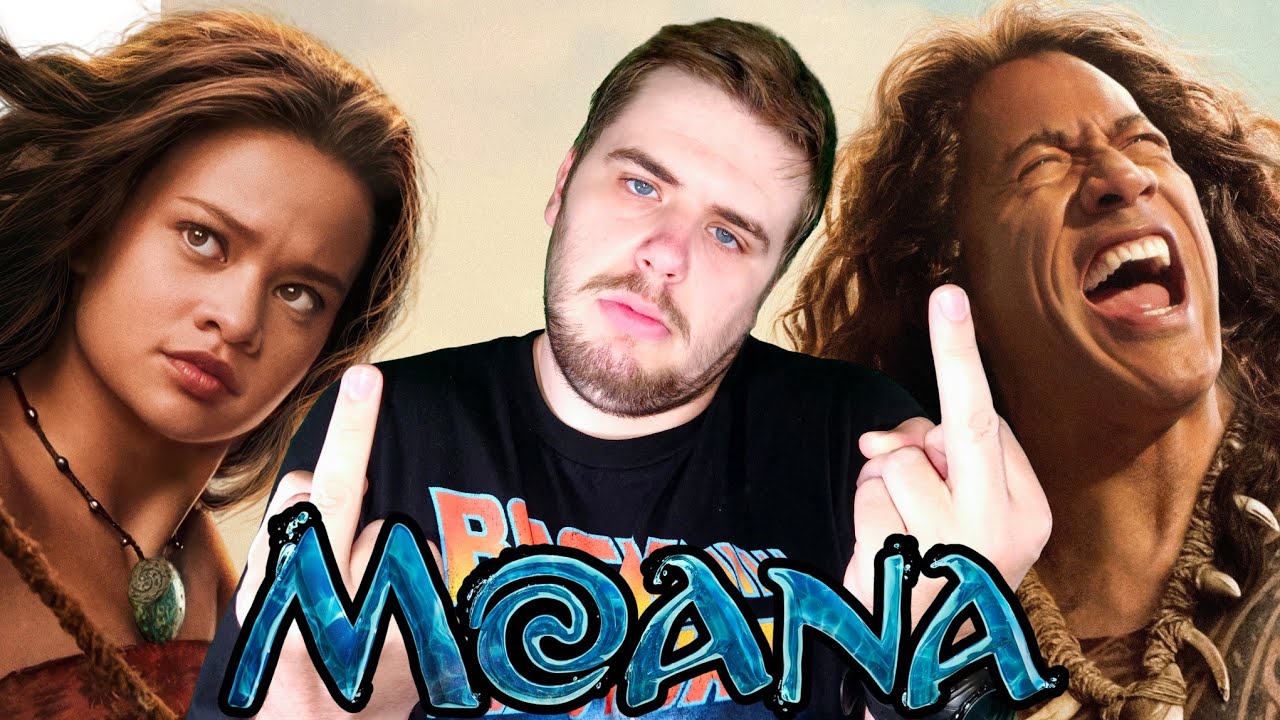 Moana (2026) - Movie Review | This Made Me Lose Fate