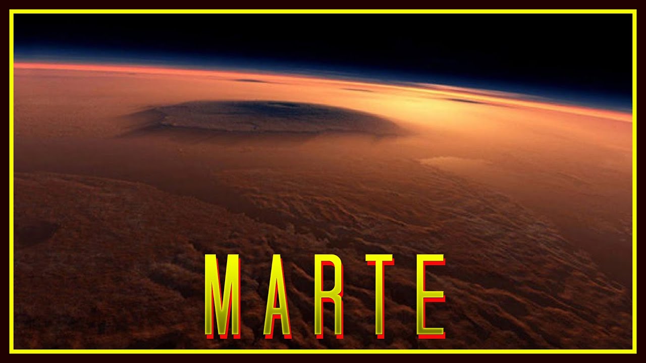 MARTE, el planeta rojo y sus DESCUBRIMIENTOS EN 4K [Astrum Español]