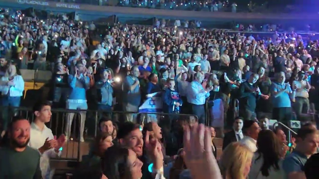 Ishay Ribo live at MSG 09/15/2024  