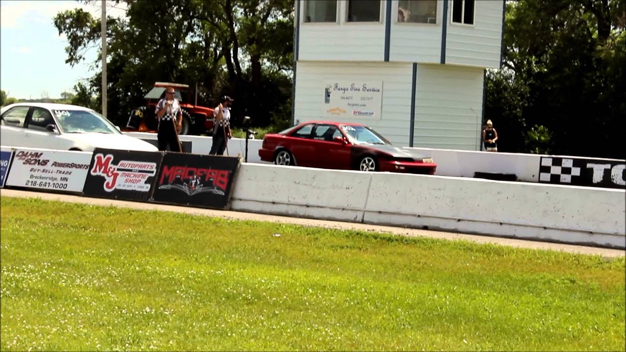 All Motor D16 vs All Motor B16