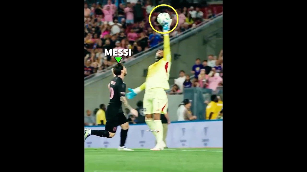 Rare Goalkeeper Moments 💀#13