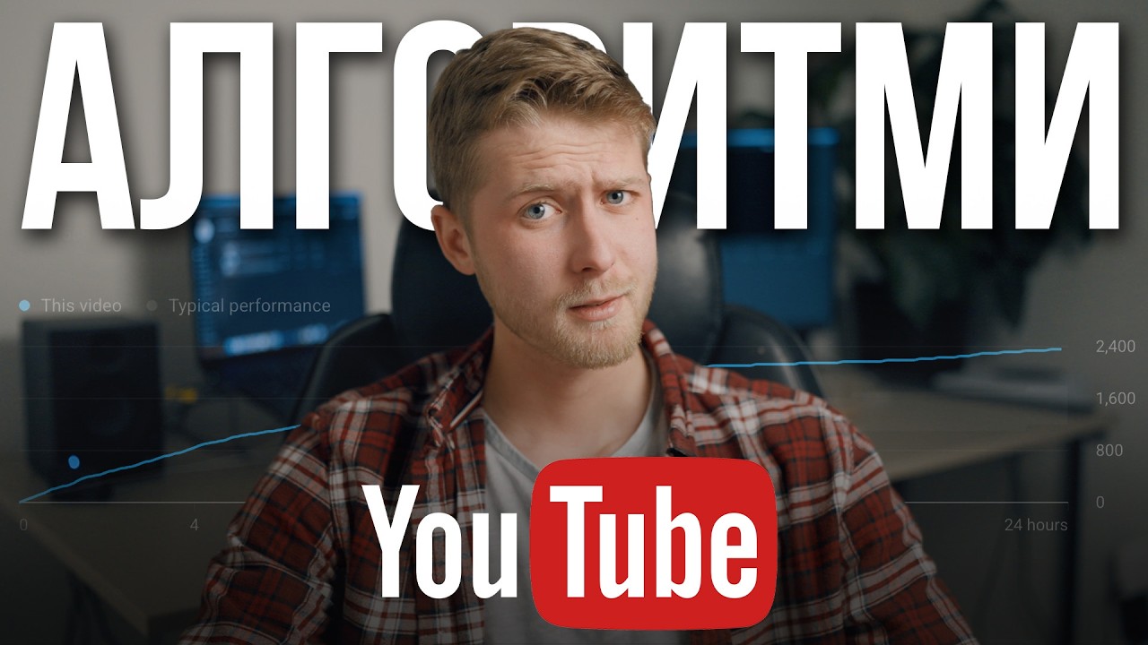Як працює алгоритм YouTube у 2026 — кому і чому показують твої відео