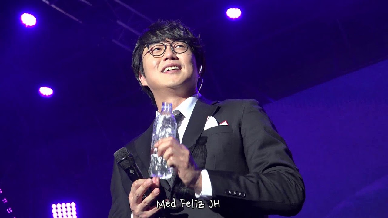 [1080p] 181201 성시경 Sungsikyung - 멘트+희재 [경주 한수원아트페스티벌 2018]
