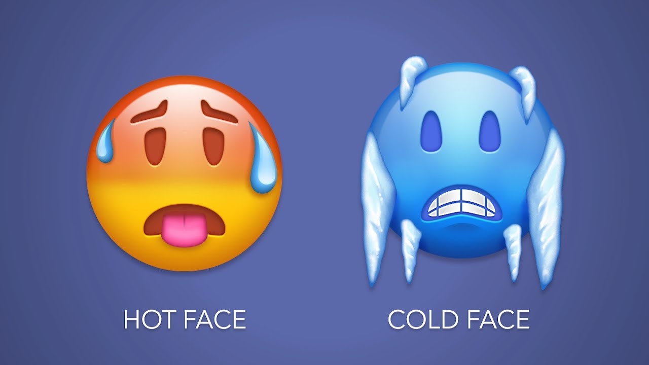 First look: All 150+ Emojis for 2018