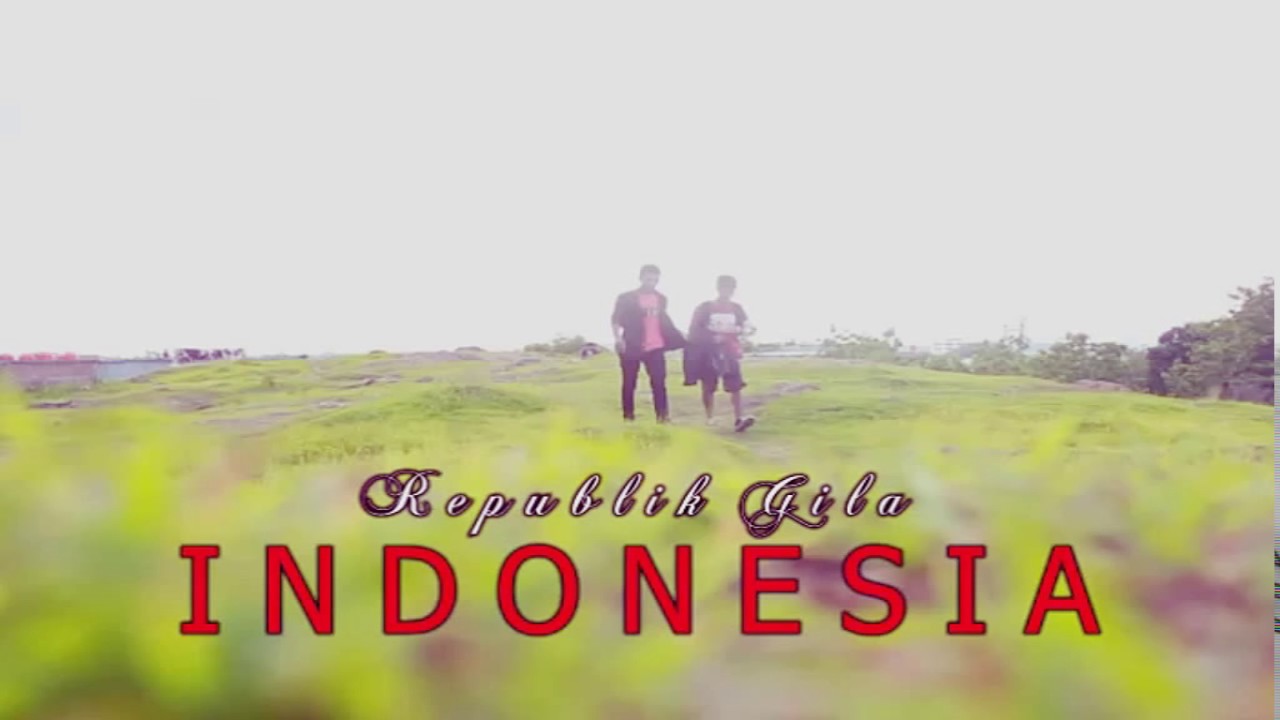 Keren!!! Republik Gila (Indonesia) | D'Facto & The Minor