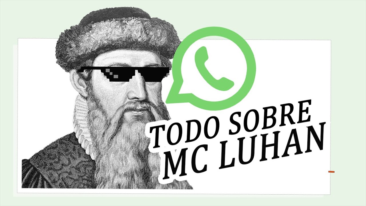 MCLUHAN: el gran pensador de los MEDIOS DE COMUNICACIÓN 👁