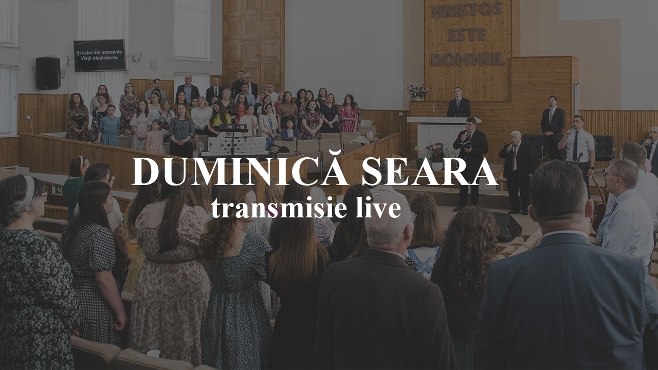 08.02.2026PM - Paharul Golgotei - Radu Cîmpean