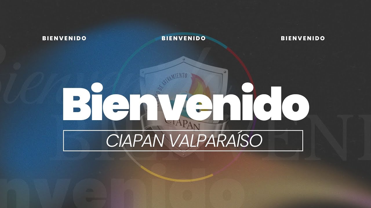 EN VIVO🔴 CIAPAN VALPARAÍSO I SERVICIO DOMINGO | 08 FEBRERO 2026.