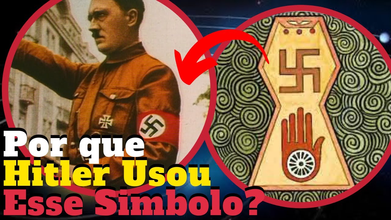 O Real Significado da Swástica | O Símbolo Indiano que foi Manchado Pela História
