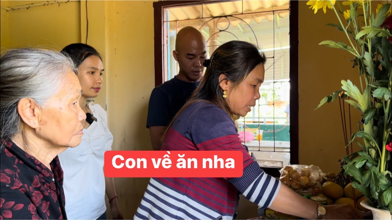 Tập 478| Cả Nhà Tập Trung Đông Đủ Làm Đám Giỗ Em Trai Anh Thép