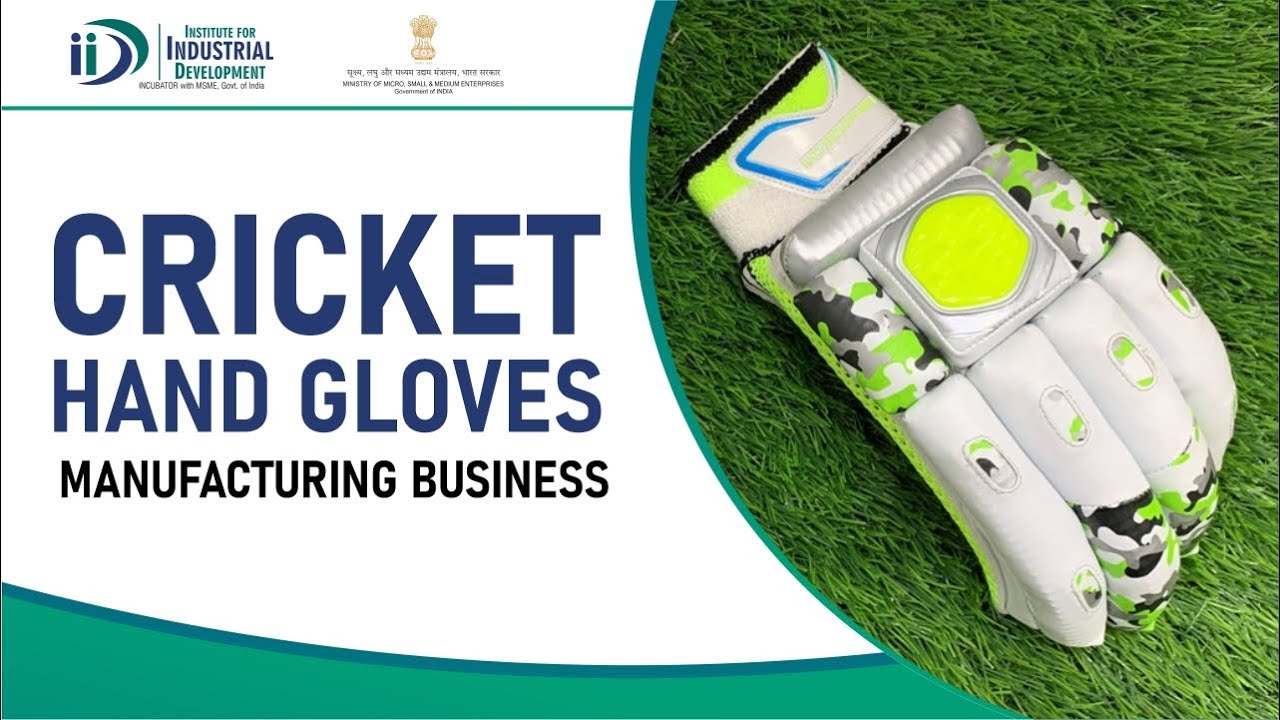 Start Cricket Hand Gloves Manufacturing Business | Best Business Idea 2022