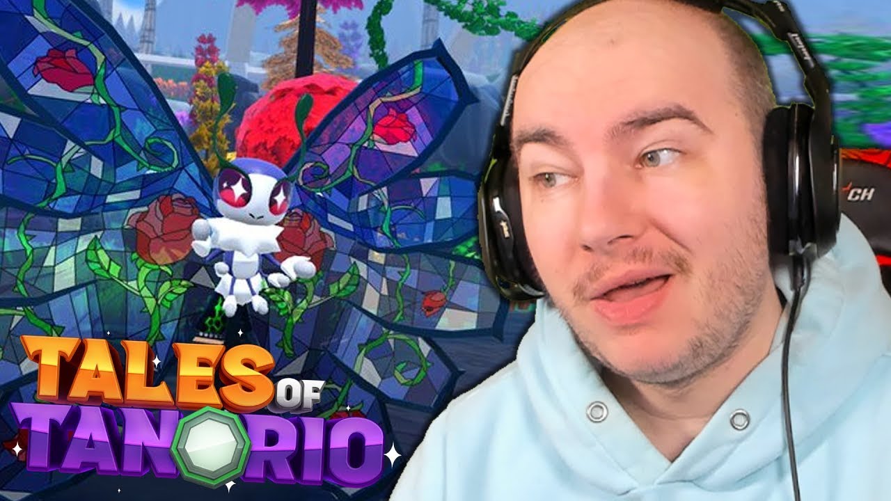 TALES OF TANORIO RERERELEASE!