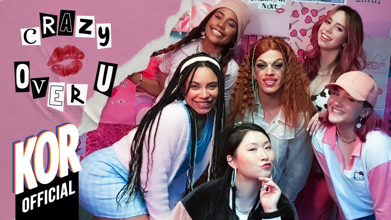 [MV] EVE, Rita D’Libra - Crazy Over You