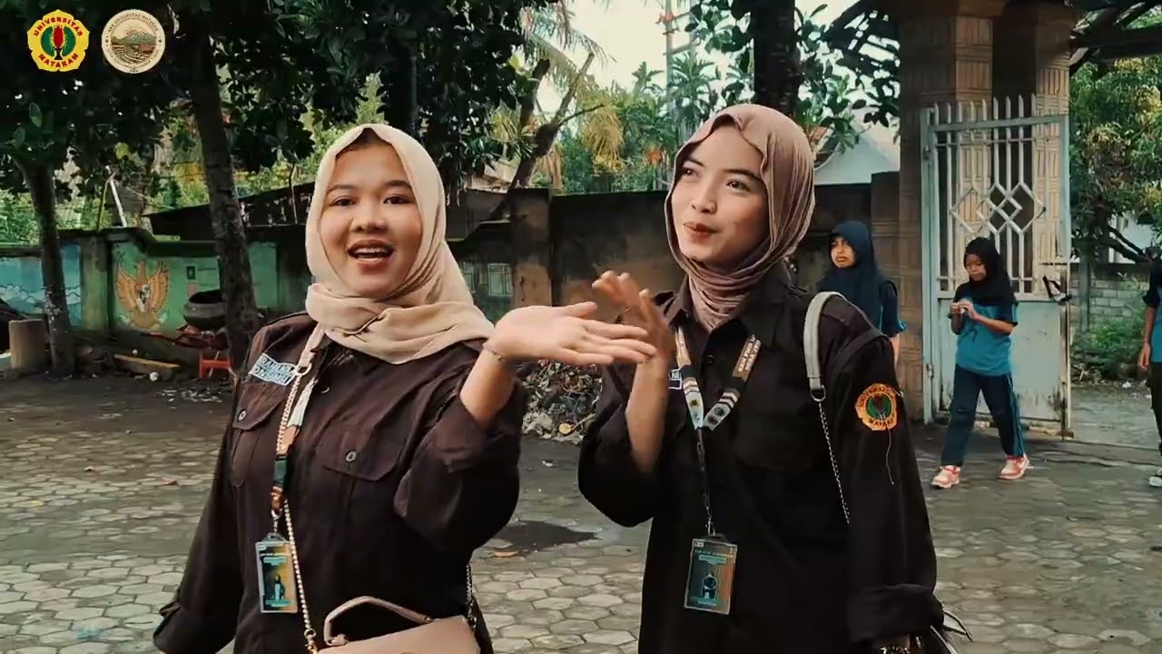 Dokumentasi KKN PMD UNIVERSITAS MATARAM  Desa Jero Gunung, Kec. Sakra Barat, Kab. Lombok Timur
